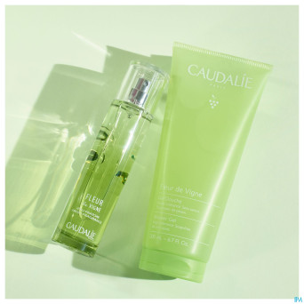 Caudalie corps gel douche fleur vigne    200ml nf