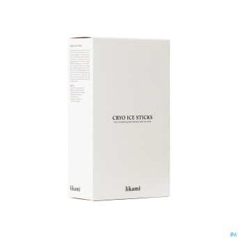 Cryo ice sticks    2