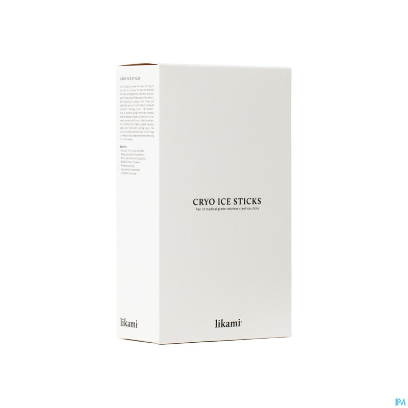 Cryo ice sticks    2