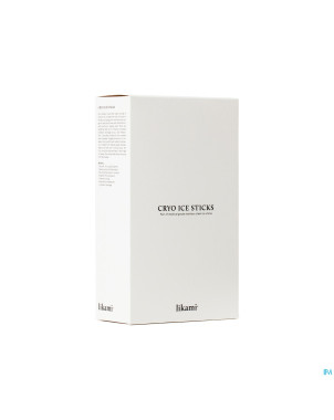 Cryo ice sticks    2