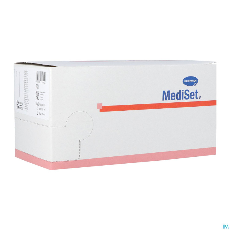 Mediset stylet metallique 14cm