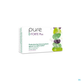 Pure d forte plus    comp croq 60
