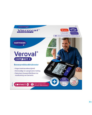 Veroval compact plus bras bpu26 9251010