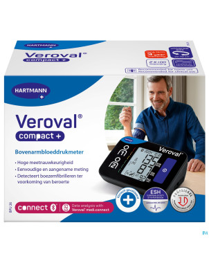 Veroval compact plus bras bpu26 9251010