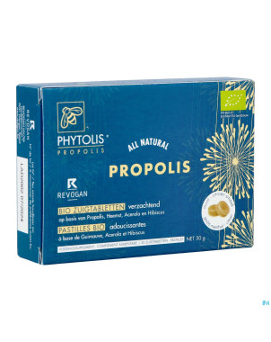 Phytolis propolis bio past 30    revogan
