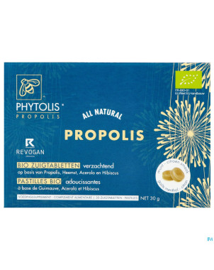 Phytolis propolis bio past 30    revogan