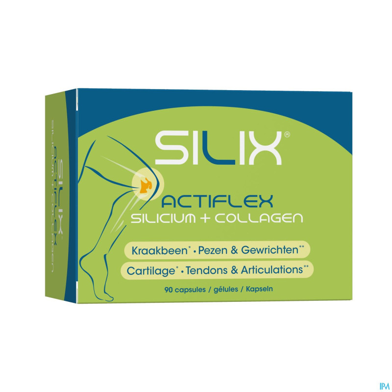 Silix actiflex 90 caps