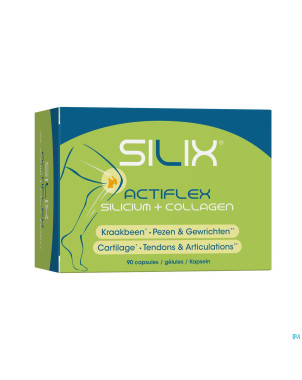 Silix actiflex 90 caps