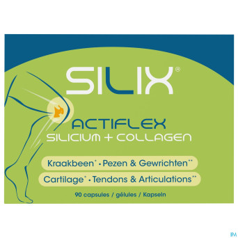 Silix actiflex 90 caps
