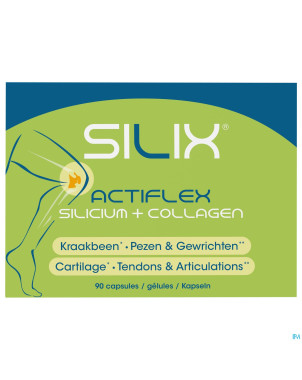 Silix actiflex 90 caps