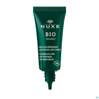 Nuxe bio soin yeux  15ml
