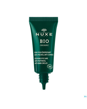 Nuxe bio soin yeux  15ml