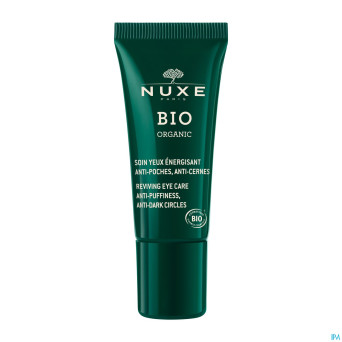 Nuxe bio soin yeux  15ml