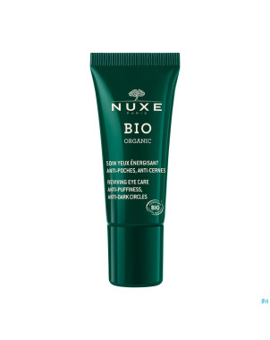 Nuxe bio soin yeux  15ml