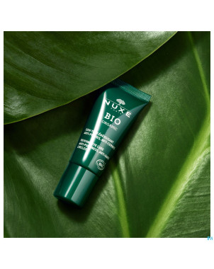 Nuxe bio soin yeux  15ml