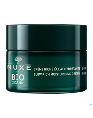 Nuxe bio soin riche 50ml