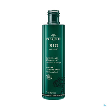Nuxe bio eau micellaire 200ml