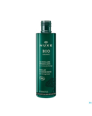 Nuxe bio eau micellaire 200ml