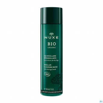 Nuxe bio eau micellaire 200ml
