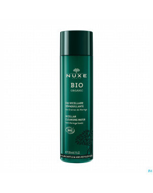 Nuxe bio eau micellaire 200ml