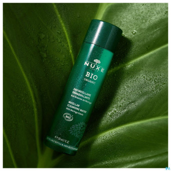 Nuxe bio eau micellaire 200ml