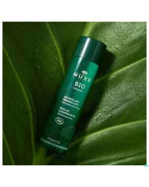 Nuxe bio eau micellaire 200ml