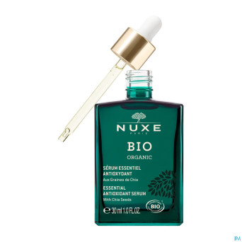 Nuxe bio serum a/oxydant 30ml