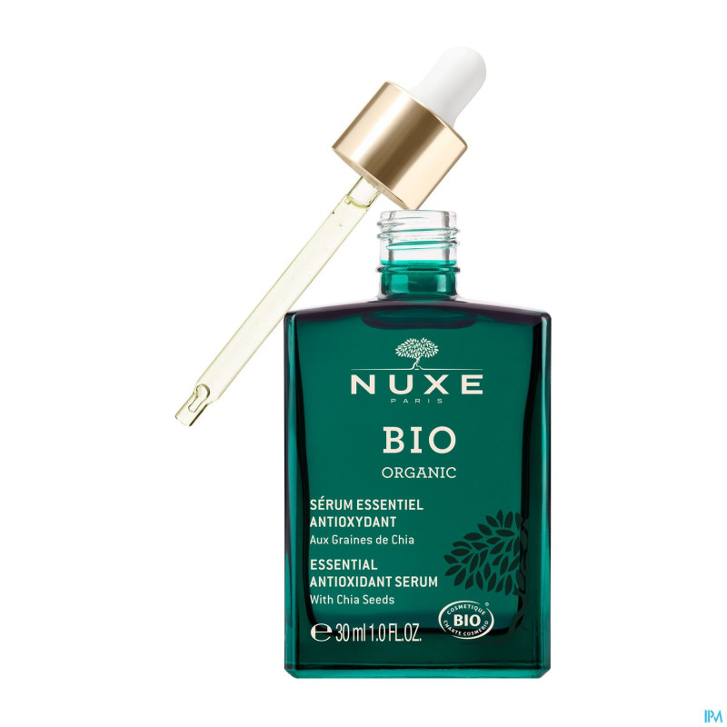 Nuxe bio serum a/oxydant 30ml