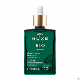 Nuxe bio serum a/oxydant 30ml