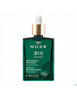 Nuxe bio serum a/oxydant 30ml