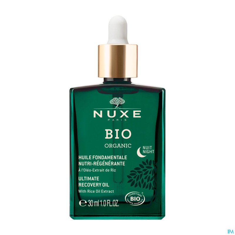 Nuxe bio huile nutri 30ml