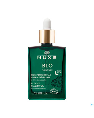 Nuxe bio huile nutri 30ml