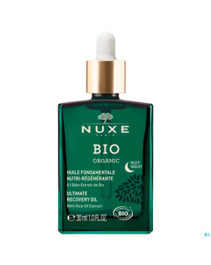 Nuxe bio huile nutri 30ml