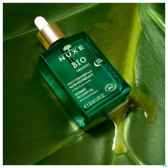 Nuxe bio huile nutri 30ml