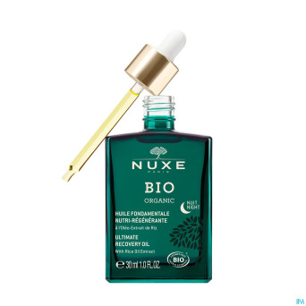 Nuxe bio huile nutri 30ml