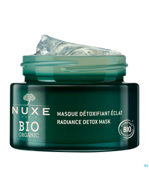 Nuxe bio masque detox 50ml