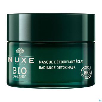 Nuxe bio masque detox 50ml