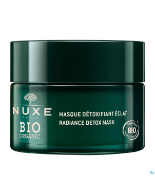Nuxe bio masque detox 50ml