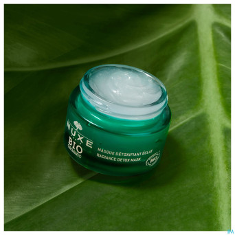 Nuxe bio masque detox 50ml