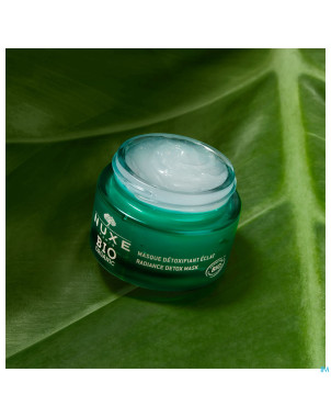 Nuxe bio masque detox 50ml