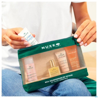 Nuxe trousse voyage