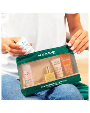 Nuxe trousse voyage