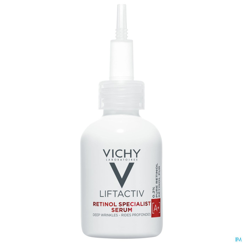 Vichy liftactiv retinol spec. serum rides pr. 30ml