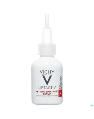 Vichy liftactiv retinol spec. serum rides pr. 30ml