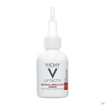 Vichy liftactiv retinol spec. serum rides pr. 30ml