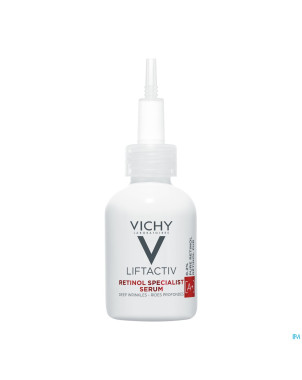 Vichy liftactiv retinol spec. serum rides pr. 30ml