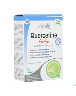 Physalis quercetine forte   comp 30