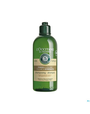 L'occitane f&v shampooing 300ml