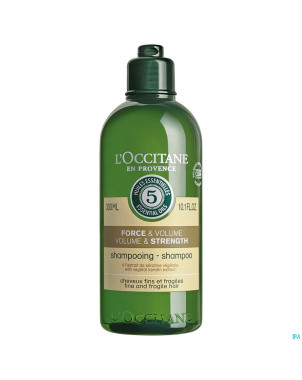 L'occitane f&v shampooing 300ml