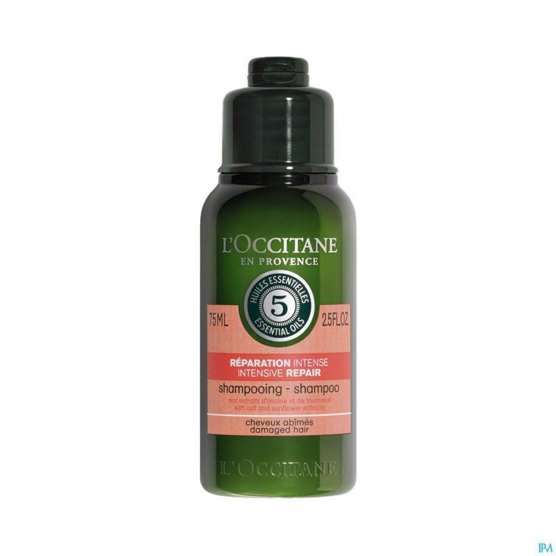 L'occitane aromacho shampoing reparateur 75ml